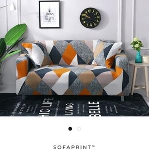 Sofa cover